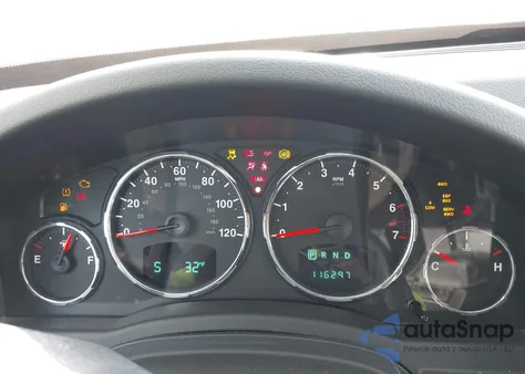 2009 Jeep Liberty Sport из США, поврежденный, VIN 1J8GN28K69W542207